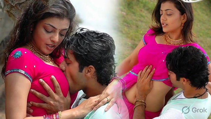68 Clips in same thread Kajal agarwal Boobs Sucked and kissed to the core VERY HOT 238