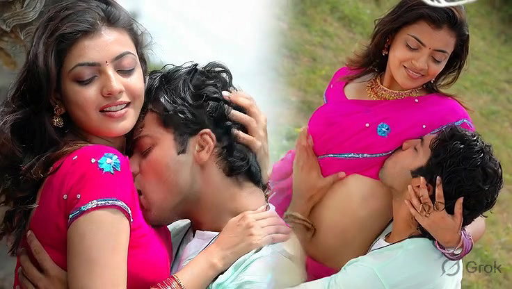 68 Clips in same thread Kajal agarwal Boobs Sucked and kissed to the core VERY HOT 239