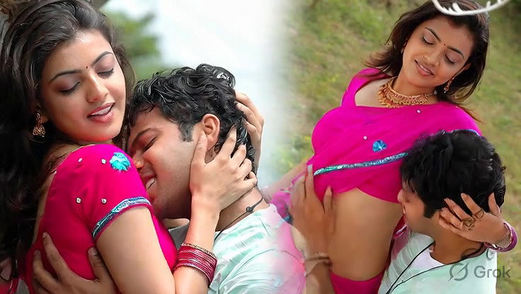 68 Clips in same thread Kajal agarwal Boobs Sucked and kissed to the core VERY HOT 239