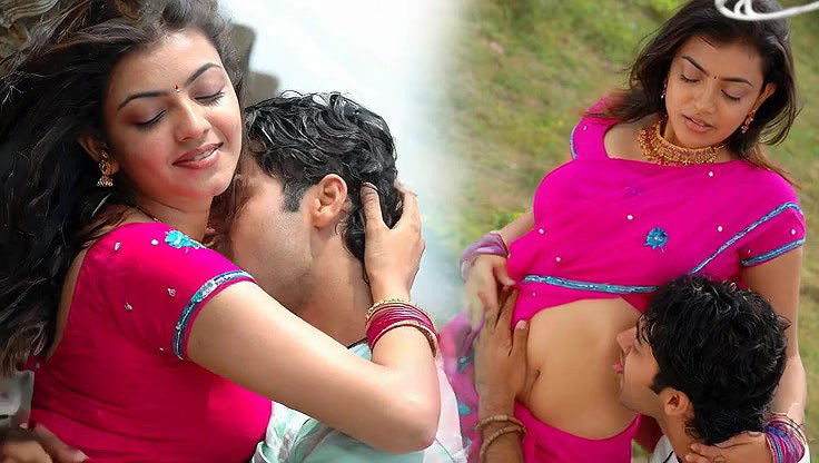 68 Clips in same thread Kajal agarwal Boobs Sucked and kissed to the core VERY HOT 241