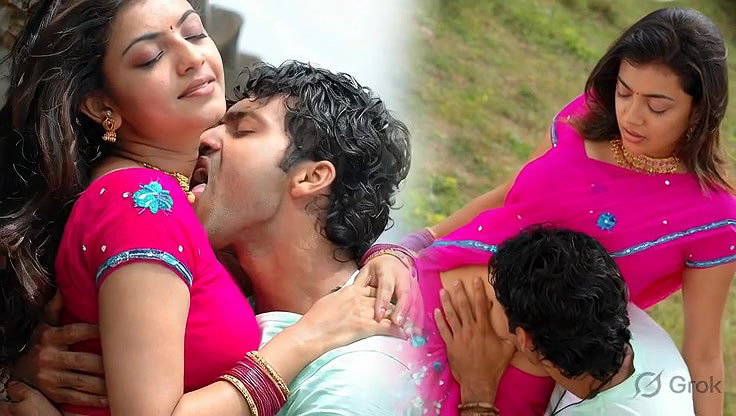 68 Clips in same thread Kajal agarwal Boobs Sucked and kissed to the core VERY HOT 241