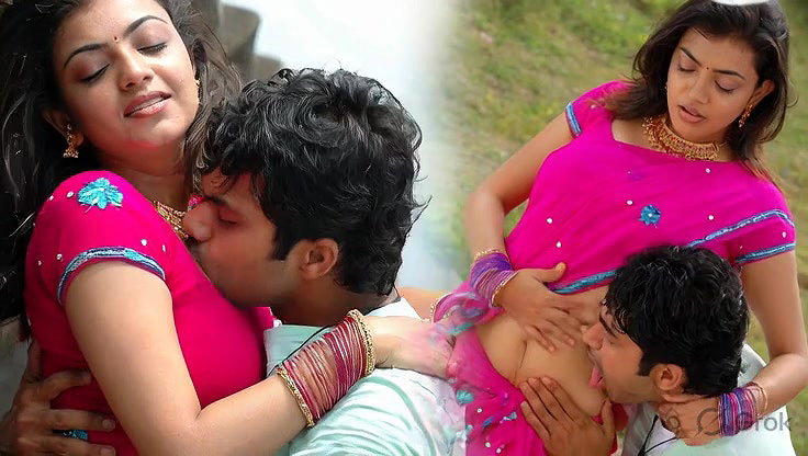 68 Clips in same thread Kajal agarwal Boobs Sucked and kissed to the core VERY HOT 241