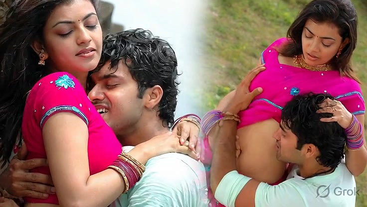68 Clips in same thread Kajal agarwal Boobs Sucked and kissed to the core VERY HOT 241