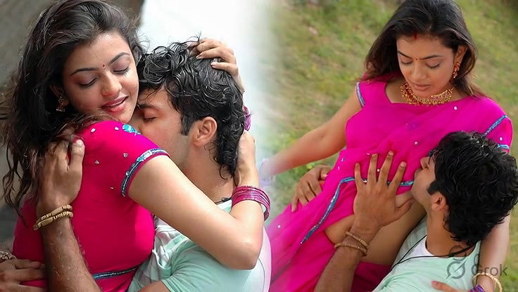 68 Clips in same thread Kajal agarwal Boobs Sucked and kissed to the core VERY HOT 242