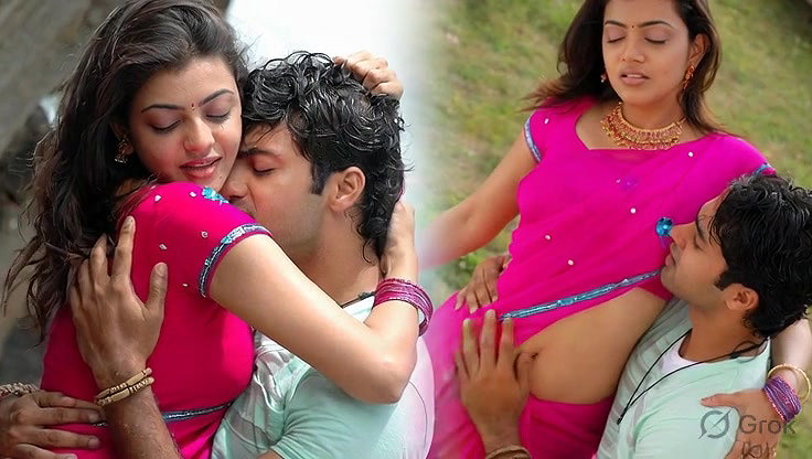 68 Clips in same thread Kajal agarwal Boobs Sucked and kissed to the core VERY HOT 242