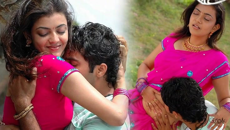 68 Clips in same thread Kajal agarwal Boobs Sucked and kissed to the core VERY HOT 243