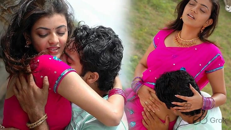 68 Clips in same thread Kajal agarwal Boobs Sucked and kissed to the core VERY HOT 243