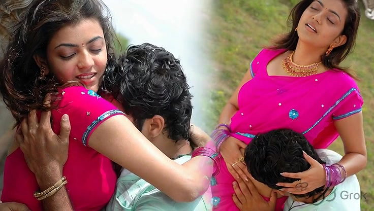 68 Clips in same thread Kajal agarwal Boobs Sucked and kissed to the core VERY HOT 243