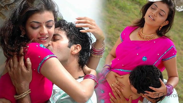68 Clips in same thread Kajal agarwal Boobs Sucked and kissed to the core VERY HOT 243
