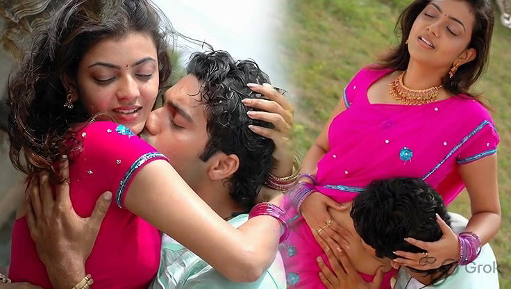 68 Clips in same thread Kajal agarwal Boobs Sucked and kissed to the core VERY HOT 243