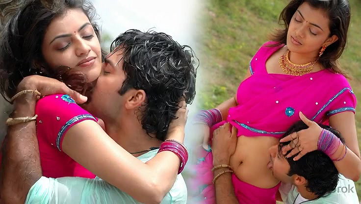 68 Clips in same thread Kajal agarwal Boobs Sucked and kissed to the core VERY HOT 244