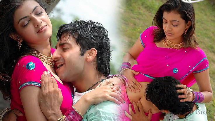 68 Clips in same thread Kajal agarwal Boobs Sucked and kissed to the core VERY HOT 244