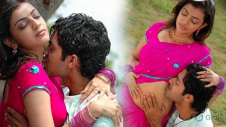 68 Clips in same thread Kajal agarwal Boobs Sucked and kissed to the core VERY HOT 244