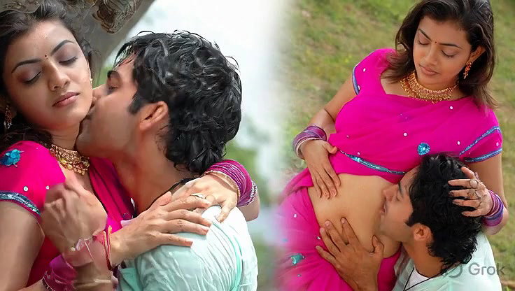 68 Clips in same thread Kajal agarwal Boobs Sucked and kissed to the core VERY HOT 244