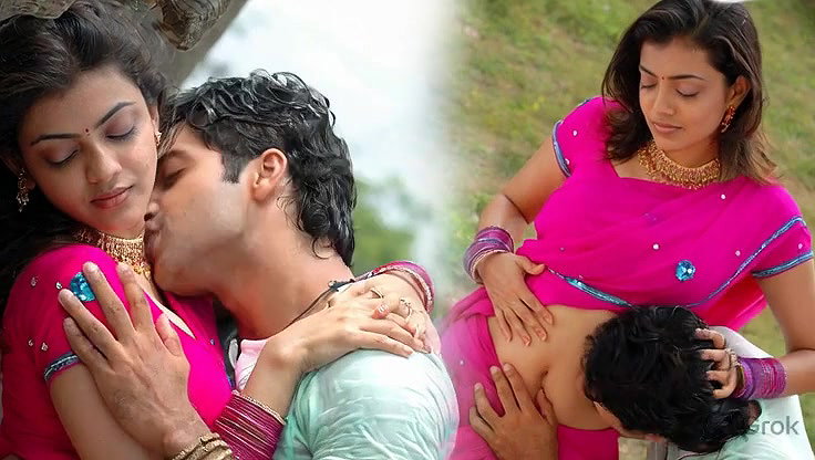 68 Clips in same thread Kajal agarwal Boobs Sucked and kissed to the core VERY HOT 244
