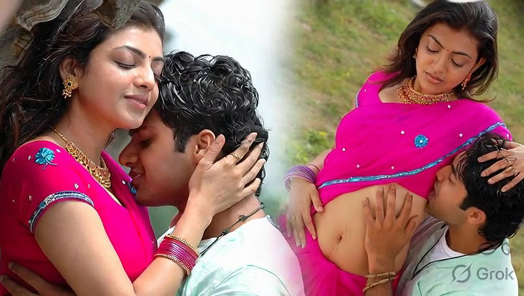 68 Clips in same thread Kajal agarwal Boobs Sucked and kissed to the core VERY HOT 245