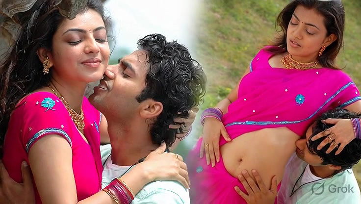 68 Clips in same thread Kajal agarwal Boobs Sucked and kissed to the core VERY HOT 245