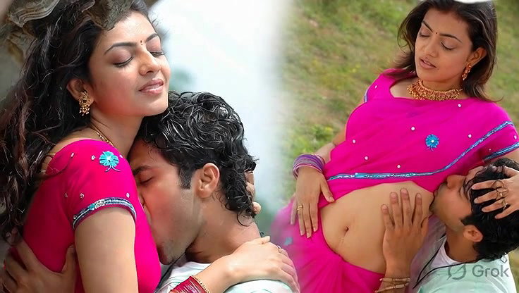 68 Clips in same thread Kajal agarwal Boobs Sucked and kissed to the core VERY HOT 245