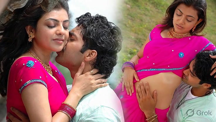 68 Clips in same thread Kajal agarwal Boobs Sucked and kissed to the core VERY HOT 245