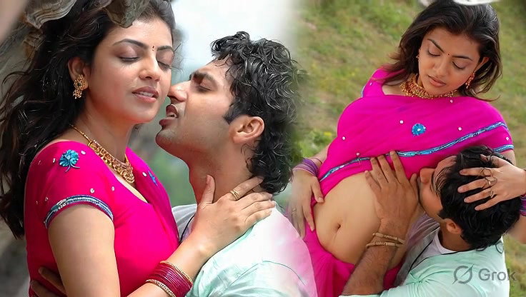 68 Clips in same thread Kajal agarwal Boobs Sucked and kissed to the core VERY HOT 245
