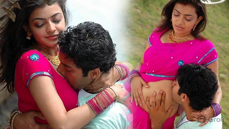 68 Clips in same thread Kajal agarwal Boobs Sucked and kissed to the core VERY HOT 246