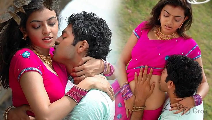 68 Clips in same thread Kajal agarwal Boobs Sucked and kissed to the core VERY HOT 246
