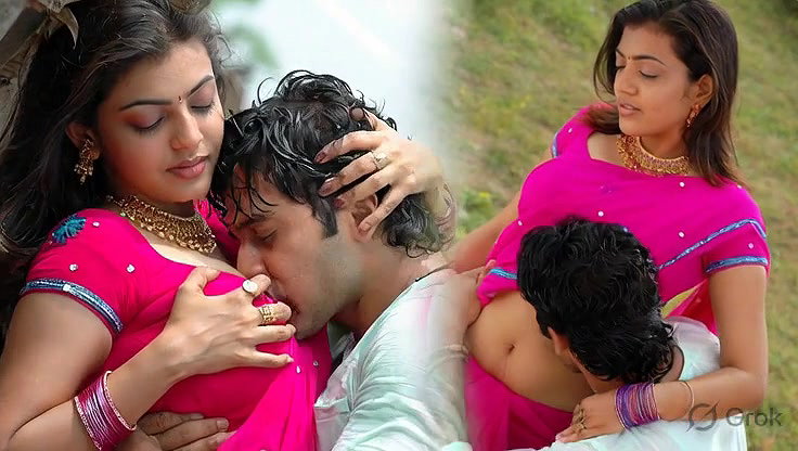 68 Clips in same thread Kajal agarwal Boobs Sucked and kissed to the core VERY HOT 247