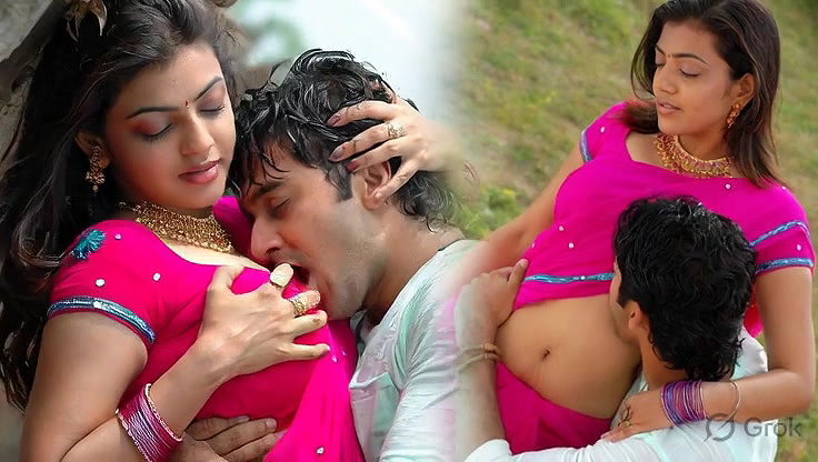68 Clips in same thread Kajal agarwal Boobs Sucked and kissed to the core VERY HOT 247