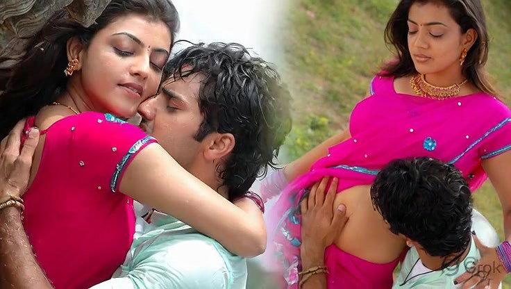 68 Clips in same thread Kajal agarwal Boobs Sucked and kissed to the core VERY HOT 248