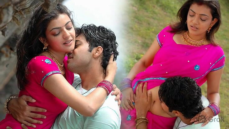68 Clips in same thread Kajal agarwal Boobs Sucked and kissed to the core VERY HOT 249