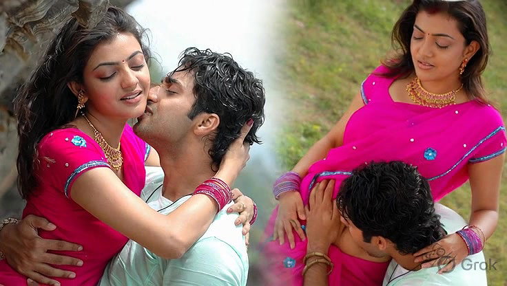 68 Clips in same thread Kajal agarwal Boobs Sucked and kissed to the core VERY HOT 249