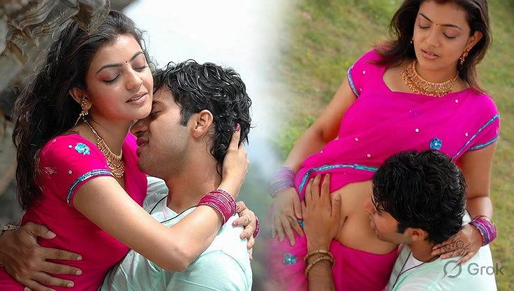 68 Clips in same thread Kajal agarwal Boobs Sucked and kissed to the core VERY HOT 249