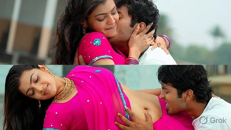 68 Clips in same thread Kajal agarwal Boobs Sucked and kissed to the core VERY HOT 250