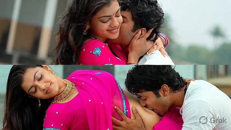 68 Clips in same thread Kajal agarwal Boobs Sucked and kissed to the core VERY HOT 250