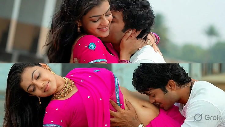 68 Clips in same thread Kajal agarwal Boobs Sucked and kissed to the core VERY HOT 250