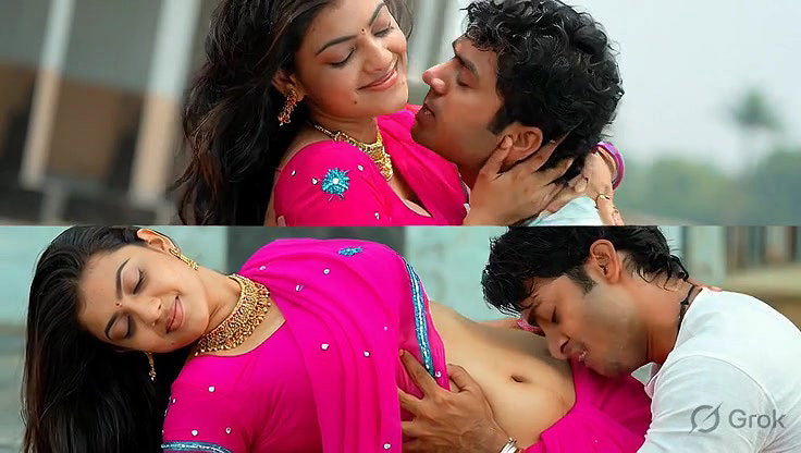 68 Clips in same thread Kajal agarwal Boobs Sucked and kissed to the core VERY HOT 250