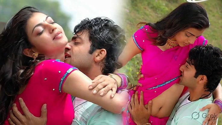 68 Clips in same thread Kajal agarwal Boobs Sucked and kissed to the core VERY HOT 256