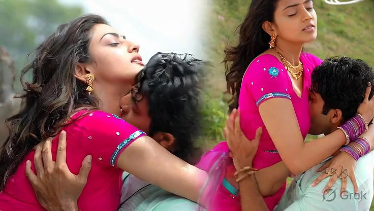 68 Clips in same thread Kajal agarwal Boobs Sucked and kissed to the core VERY HOT 256