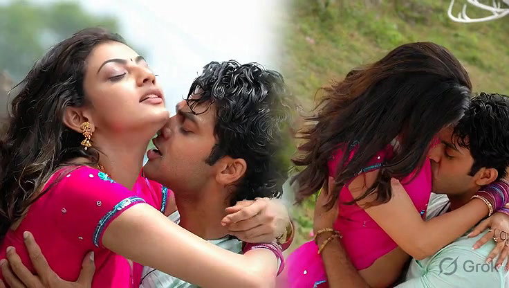 68 Clips in same thread Kajal agarwal Boobs Sucked and kissed to the core VERY HOT 256