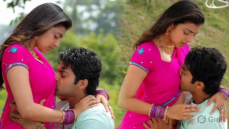 68 Clips in same thread Kajal agarwal Boobs Sucked and kissed to the core VERY HOT 256