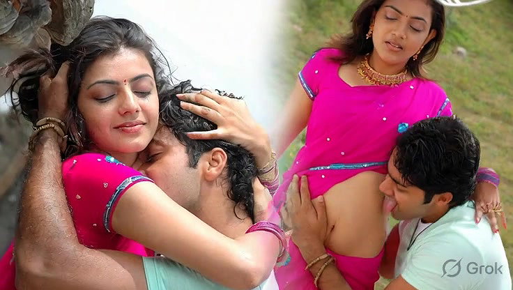 68 Clips in same thread Kajal agarwal Boobs Sucked and kissed to the core VERY HOT 261