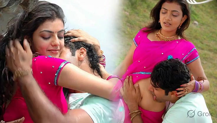 68 Clips in same thread Kajal agarwal Boobs Sucked and kissed to the core VERY HOT 261