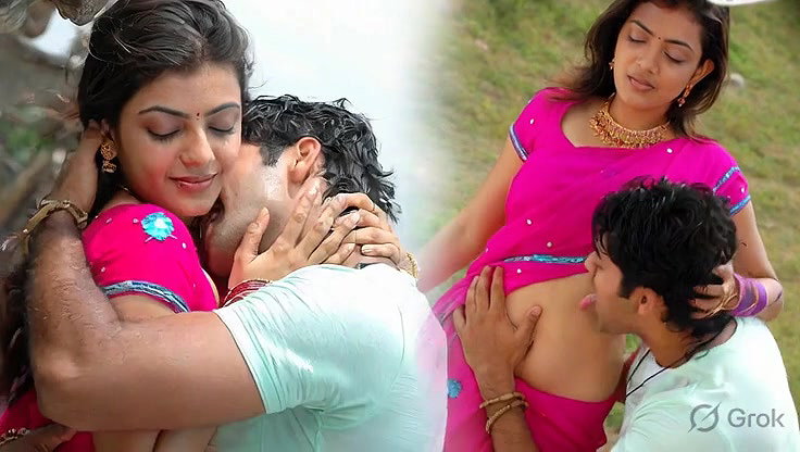 68 Clips in same thread Kajal agarwal Boobs Sucked and kissed to the core VERY HOT 261