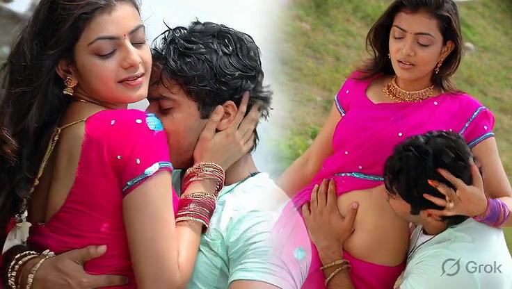 68 Clips in same thread Kajal agarwal Boobs Sucked and kissed to the core VERY HOT 261