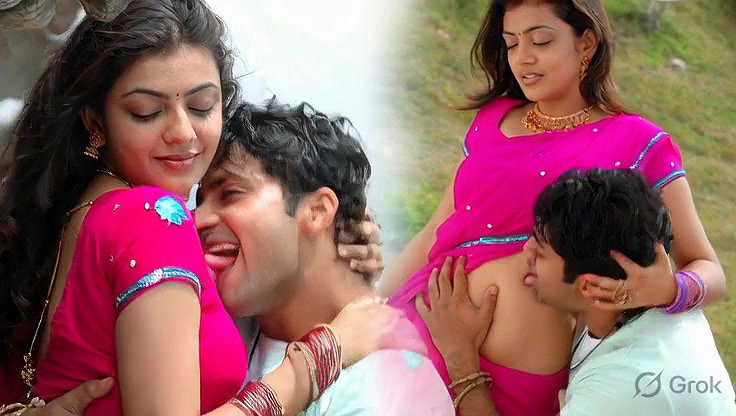 68 Clips in same thread Kajal agarwal Boobs Sucked and kissed to the core VERY HOT 261