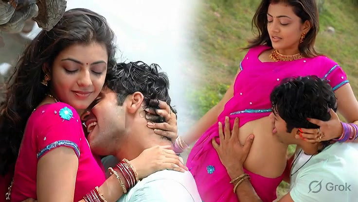 68 Clips in same thread Kajal agarwal Boobs Sucked and kissed to the core VERY HOT 261