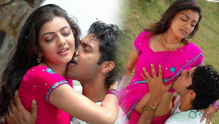 68 Clips in same thread Kajal agarwal Boobs Sucked and kissed to the core VERY HOT 264