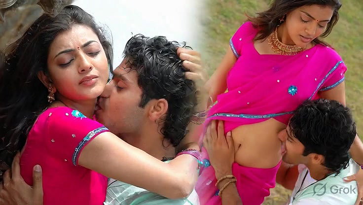 68 Clips in same thread Kajal agarwal Boobs Sucked and kissed to the core VERY HOT 264
