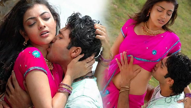 68 Clips in same thread Kajal agarwal Boobs Sucked and kissed to the core VERY HOT 264