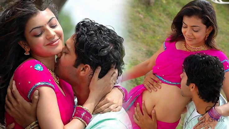 68 Clips in same thread Kajal agarwal Boobs Sucked and kissed to the core VERY HOT 266